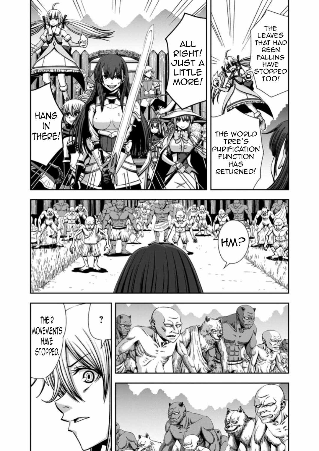 Maryoku Mugen no Manaporter Chapter 9 11